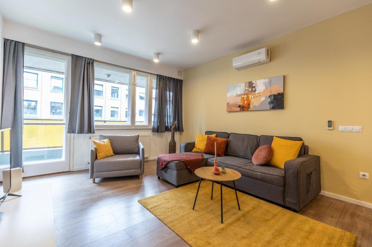 Gems Of Budapest - Tiger Eye Residence Extérieur photo