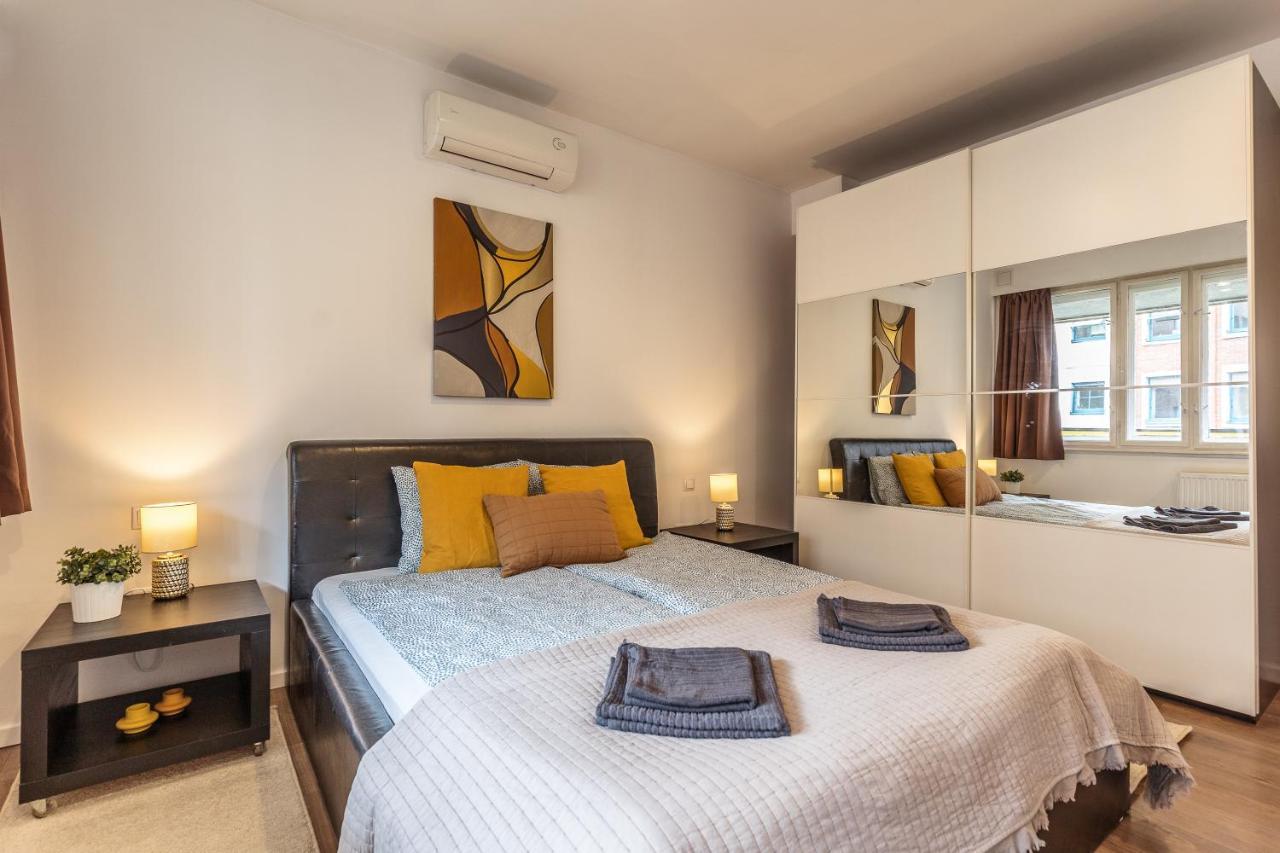 Gems Of Budapest - Tiger Eye Residence Extérieur photo