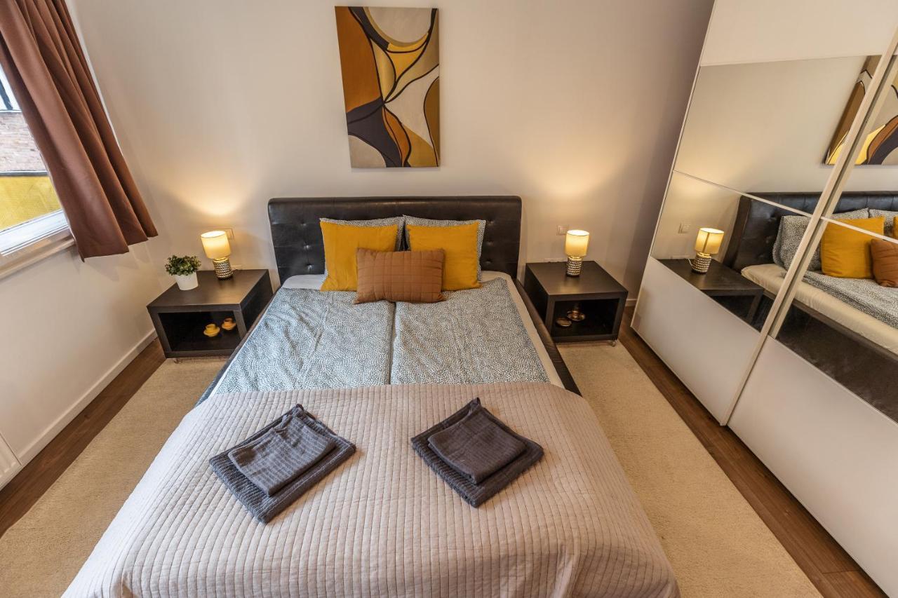 Gems Of Budapest - Tiger Eye Residence Extérieur photo