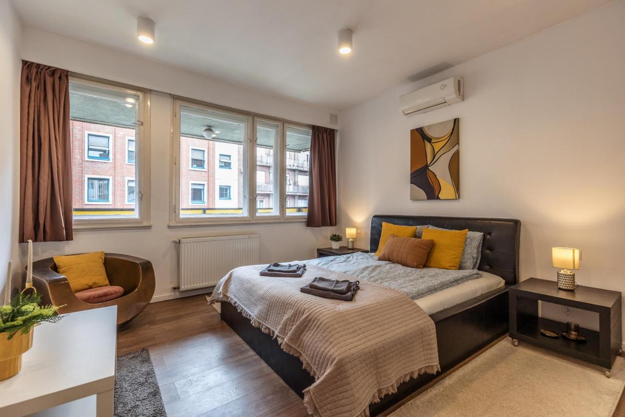 Gems Of Budapest - Tiger Eye Residence Extérieur photo