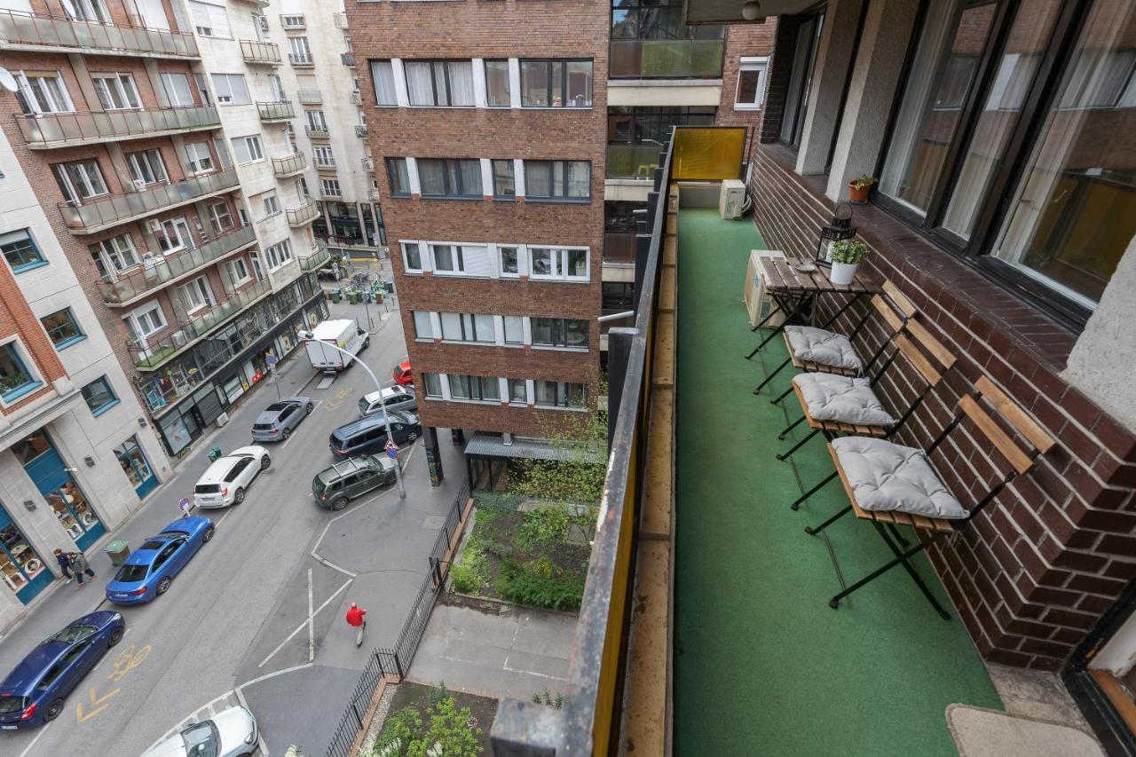 Gems Of Budapest - Tiger Eye Residence Extérieur photo