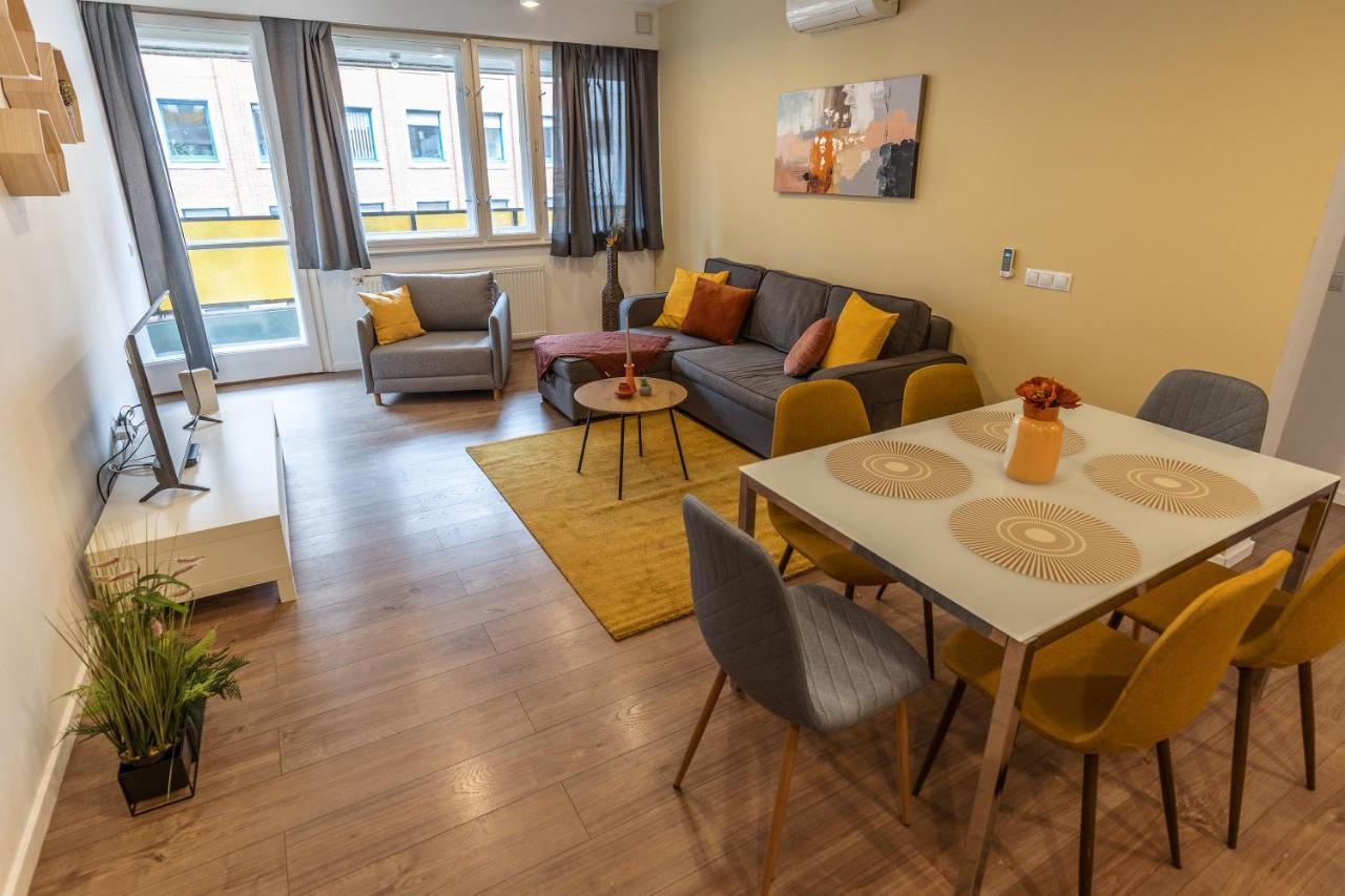 Gems Of Budapest - Tiger Eye Residence Extérieur photo