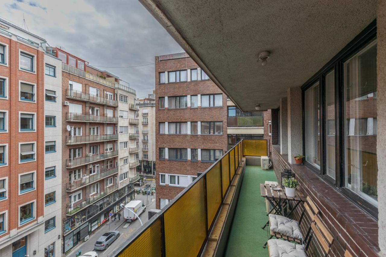 Gems Of Budapest - Tiger Eye Residence Extérieur photo