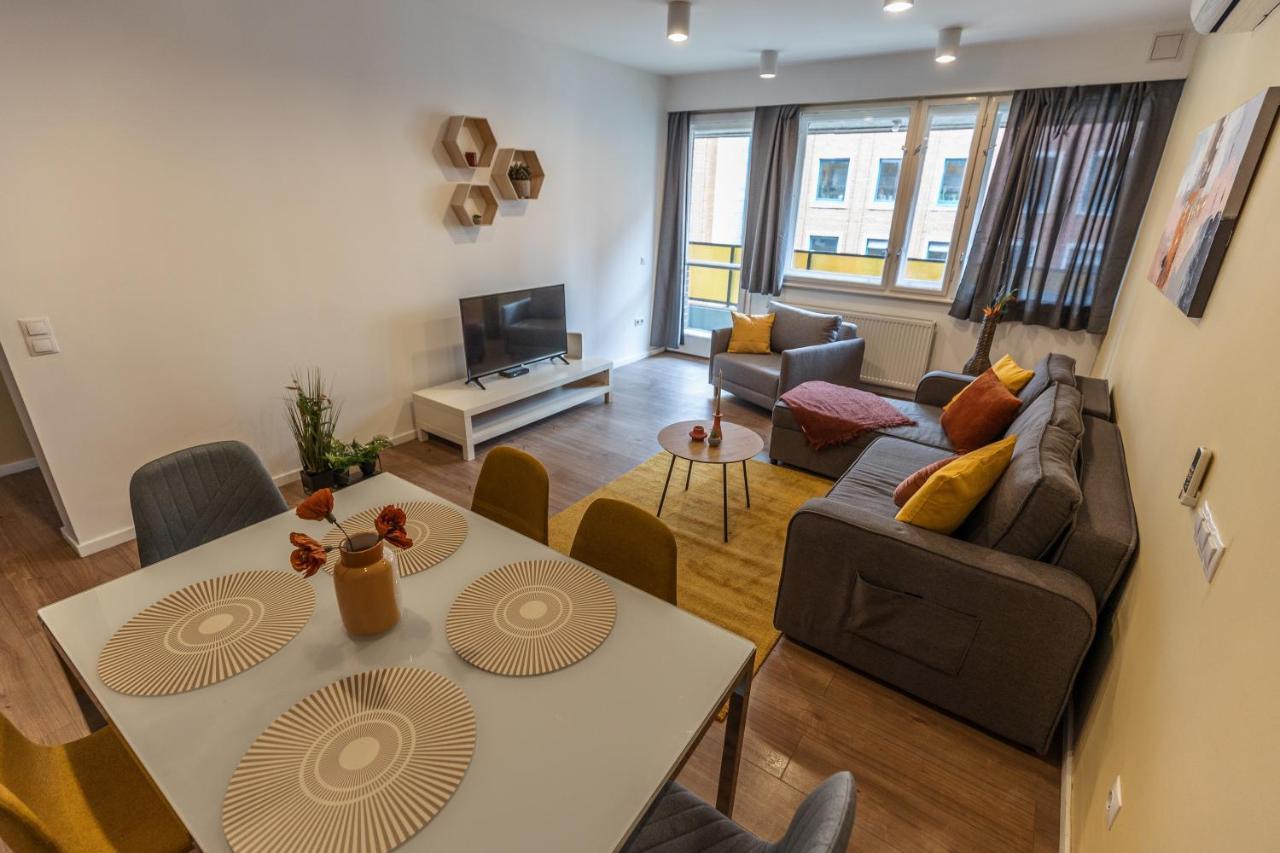 Gems Of Budapest - Tiger Eye Residence Extérieur photo