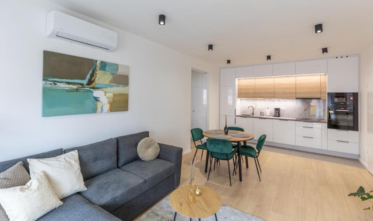 Gems Of Budapest - Tiger Eye Residence Extérieur photo