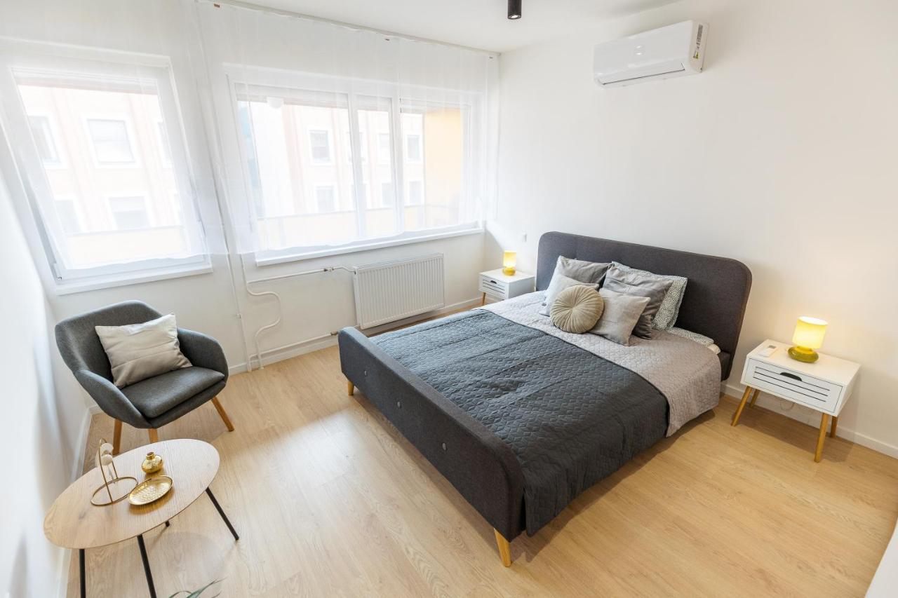 Gems Of Budapest - Tiger Eye Residence Extérieur photo