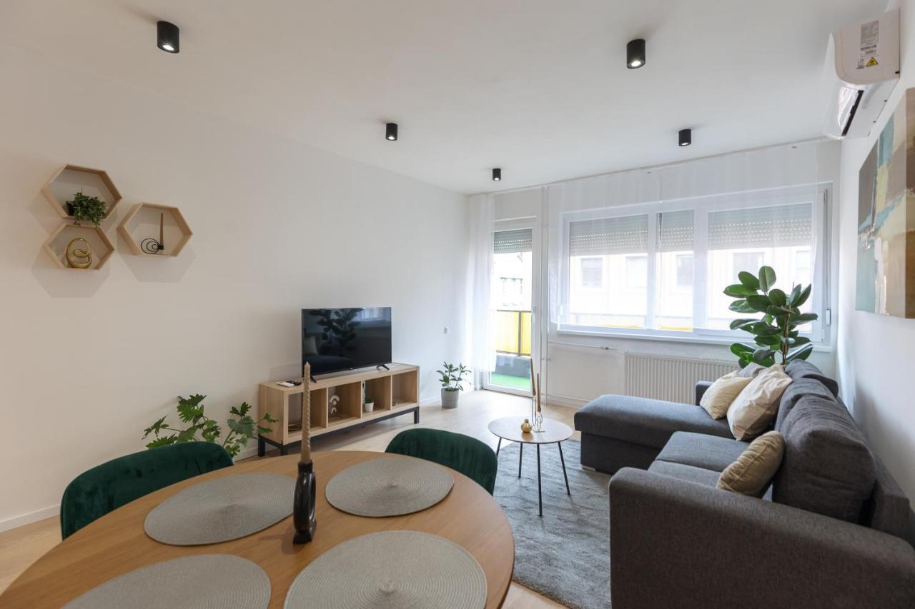 Gems Of Budapest - Tiger Eye Residence Extérieur photo