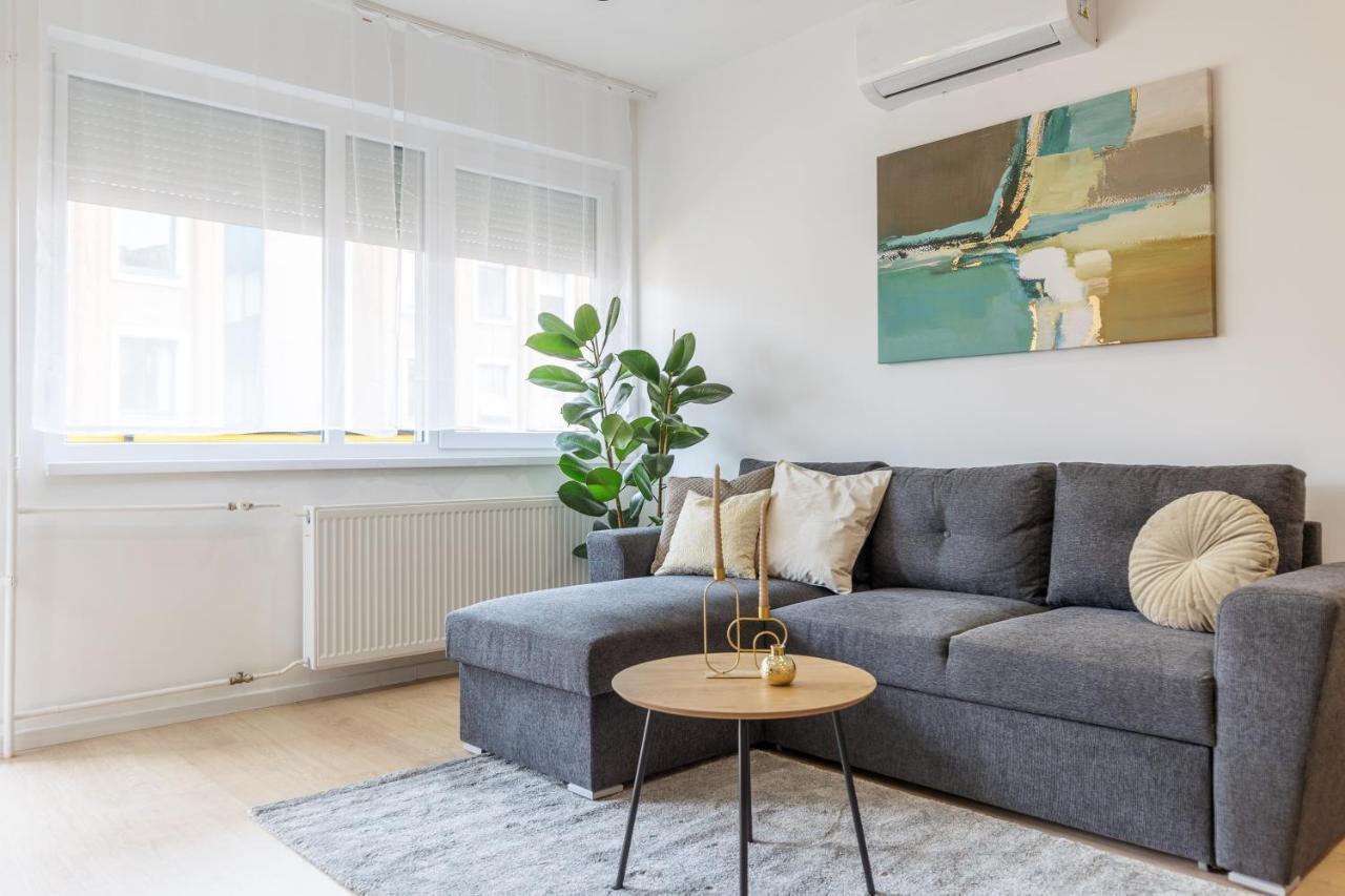 Gems Of Budapest - Tiger Eye Residence Extérieur photo