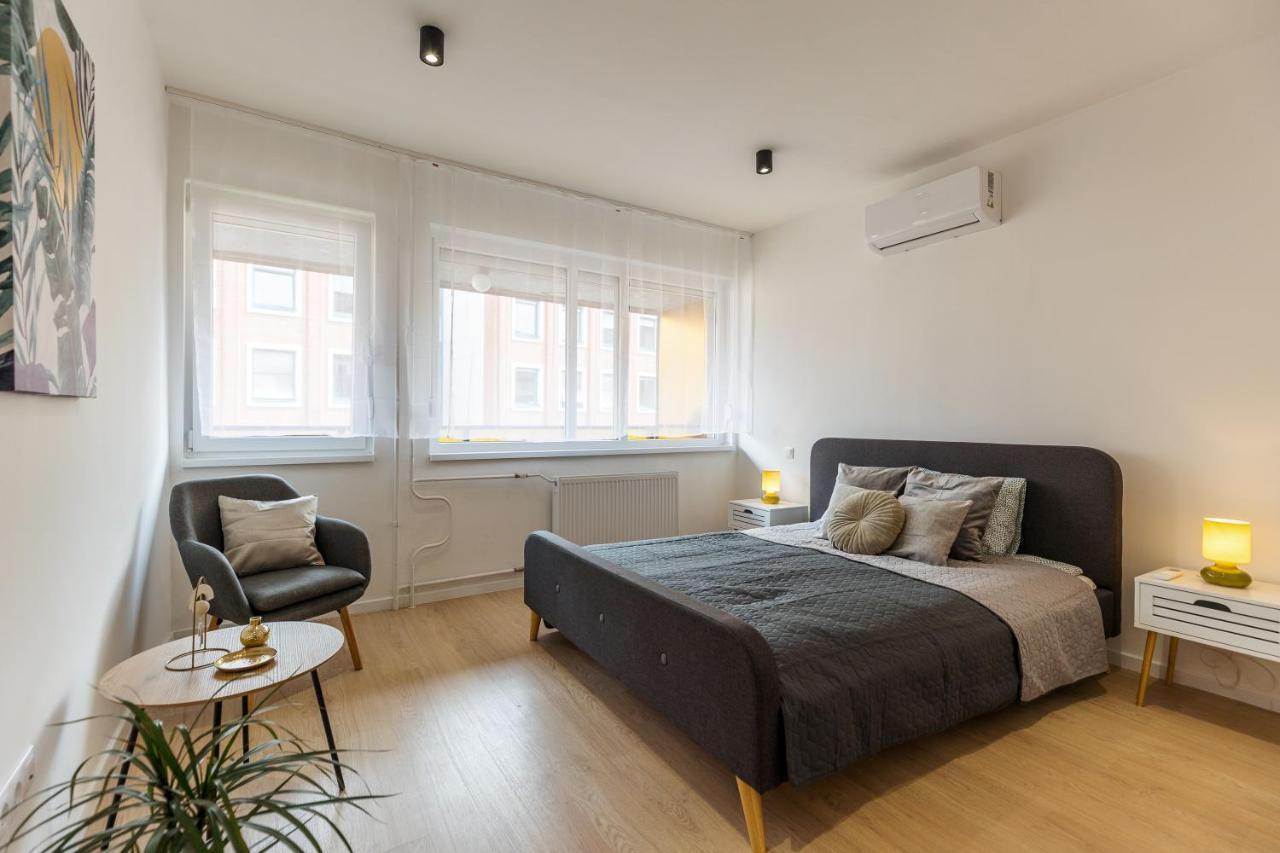Gems Of Budapest - Tiger Eye Residence Extérieur photo