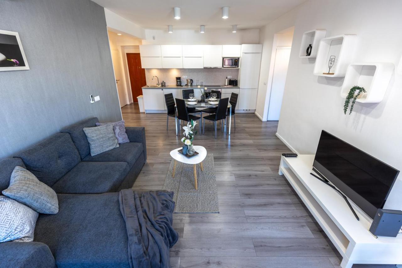 Gems Of Budapest - Tiger Eye Residence Extérieur photo