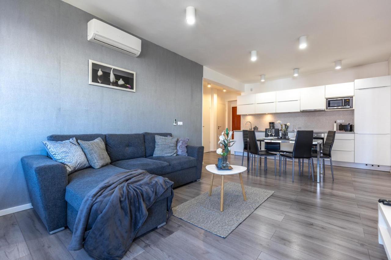 Gems Of Budapest - Tiger Eye Residence Extérieur photo
