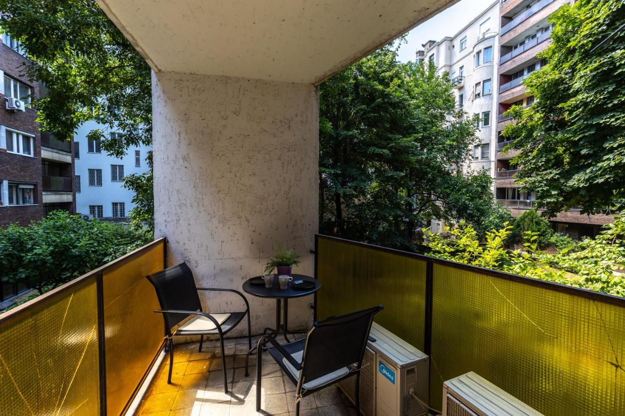 Gems Of Budapest - Tiger Eye Residence Extérieur photo