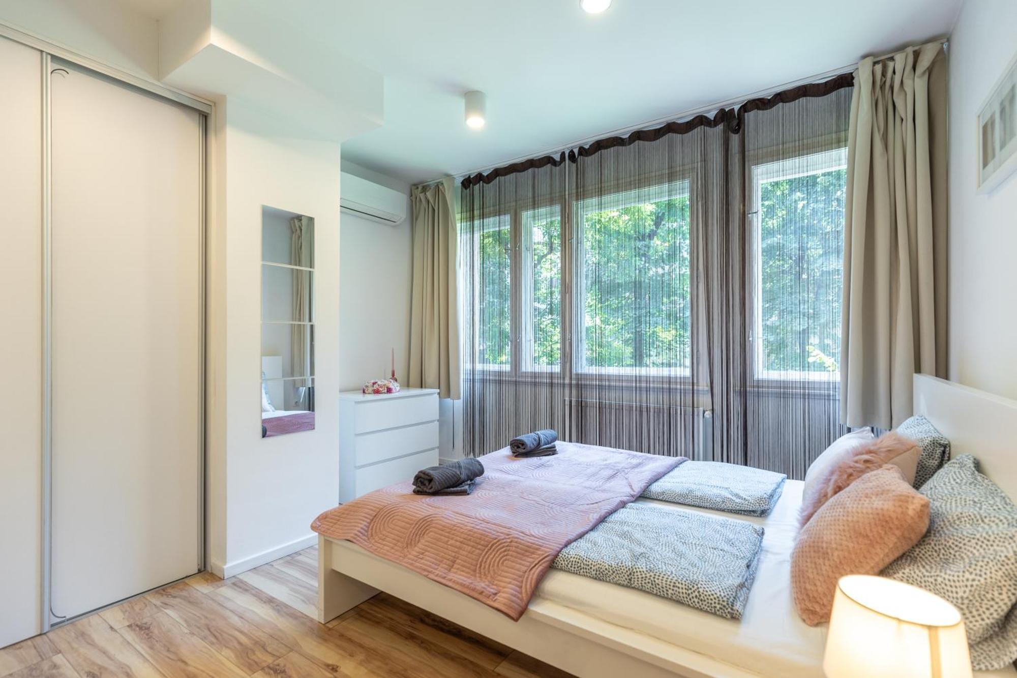 Gems Of Budapest - Tiger Eye Residence Extérieur photo
