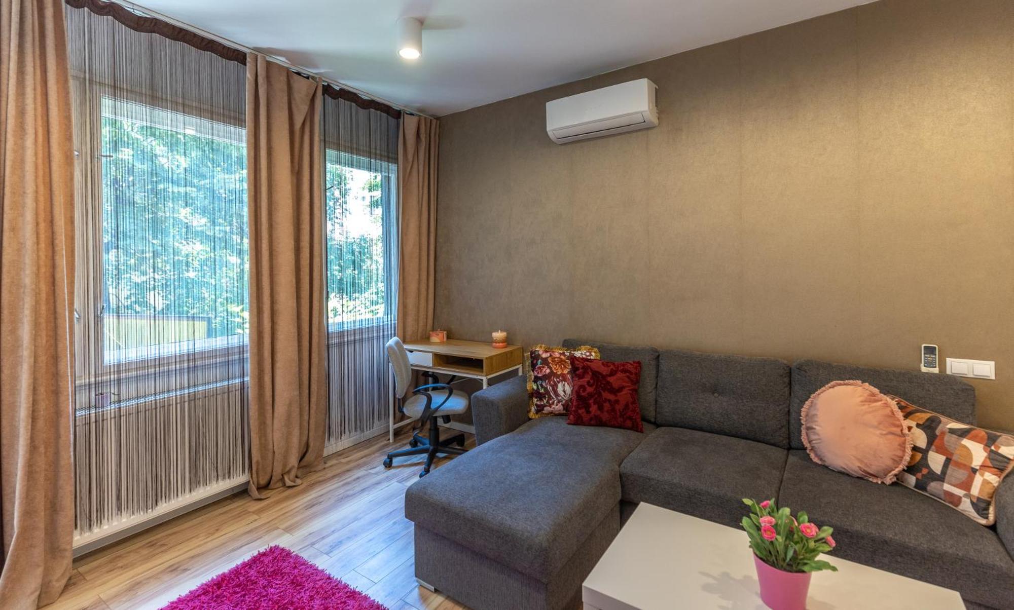 Gems Of Budapest - Tiger Eye Residence Extérieur photo