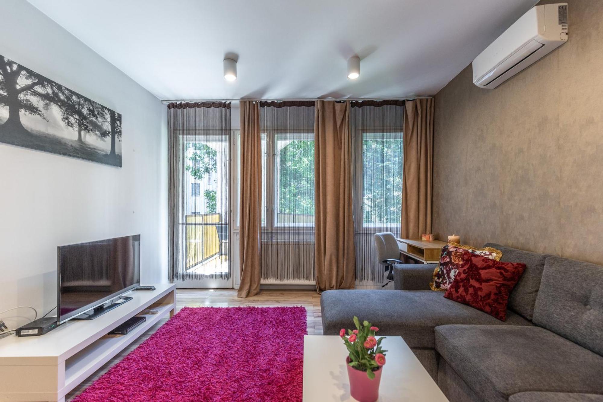 Gems Of Budapest - Tiger Eye Residence Extérieur photo