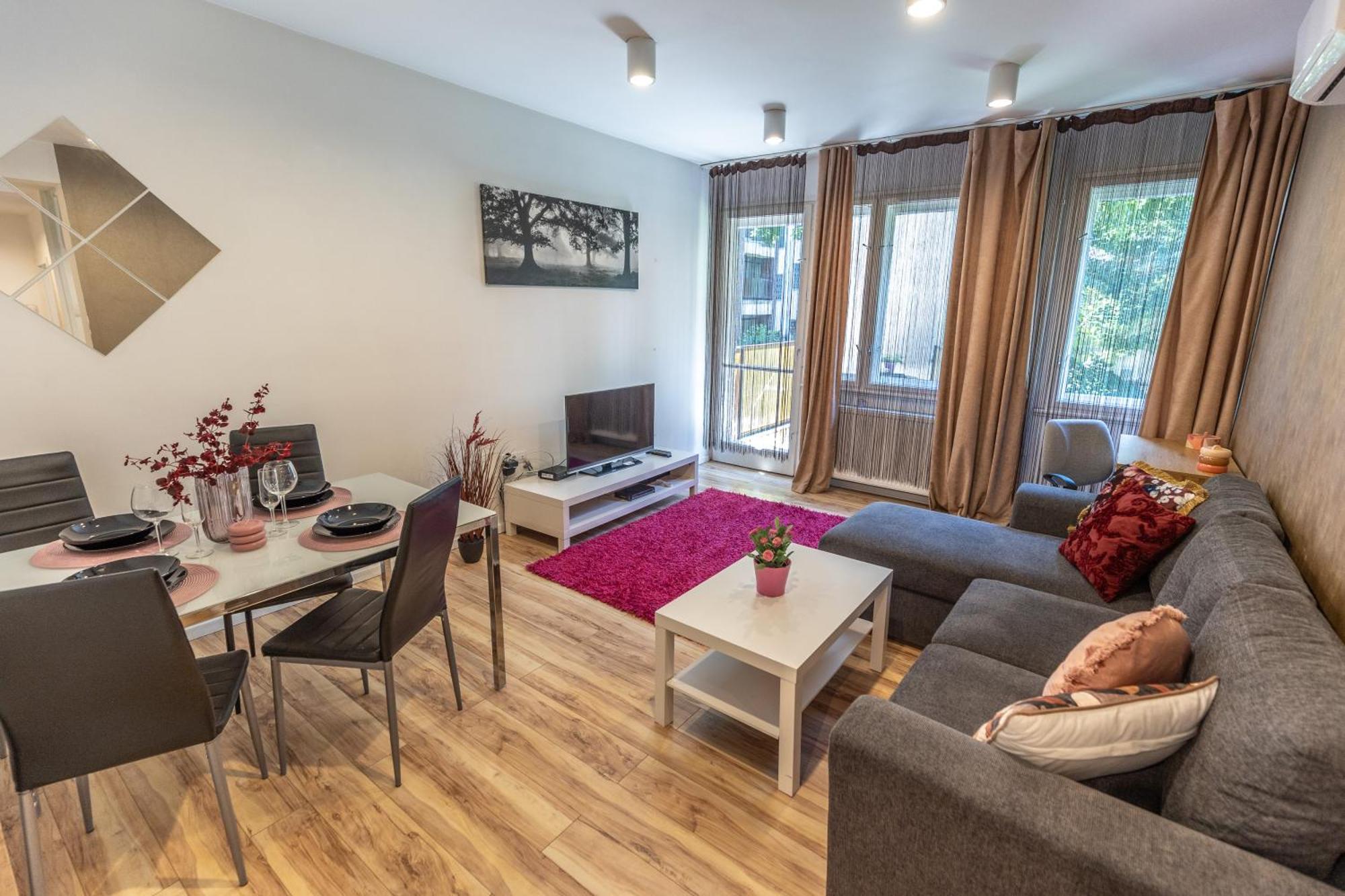 Gems Of Budapest - Tiger Eye Residence Extérieur photo