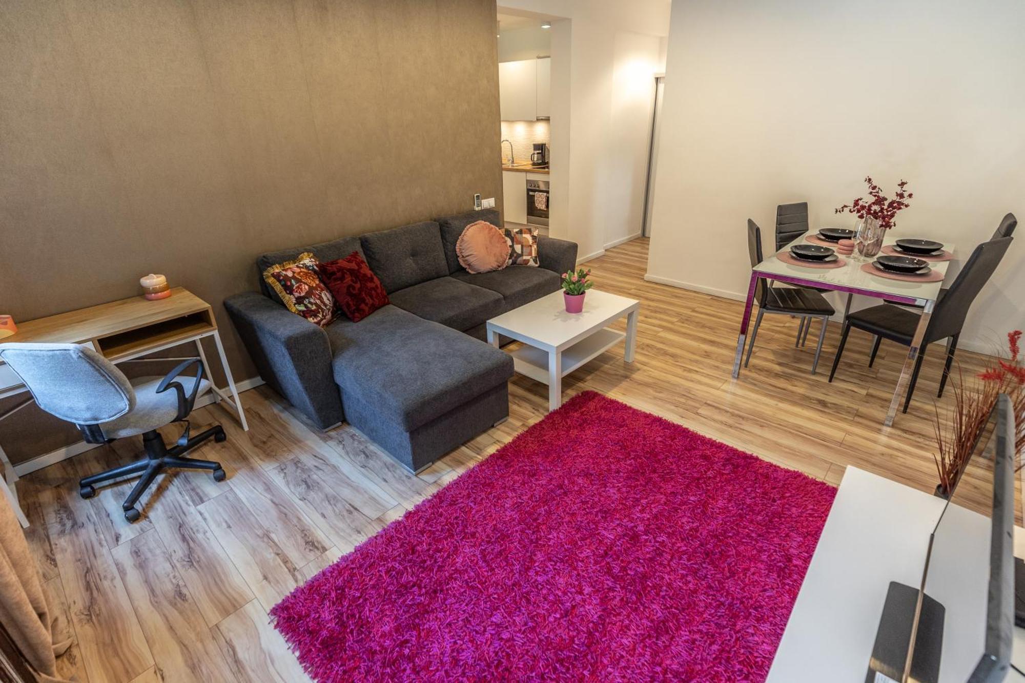 Gems Of Budapest - Tiger Eye Residence Extérieur photo