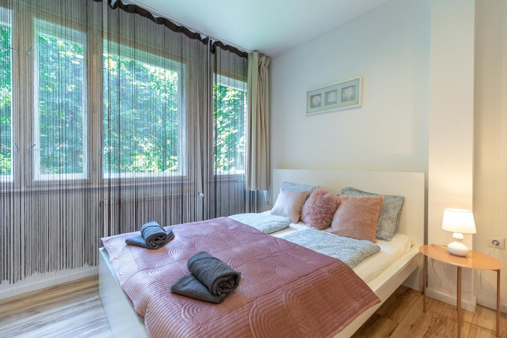 Gems Of Budapest - Tiger Eye Residence Extérieur photo