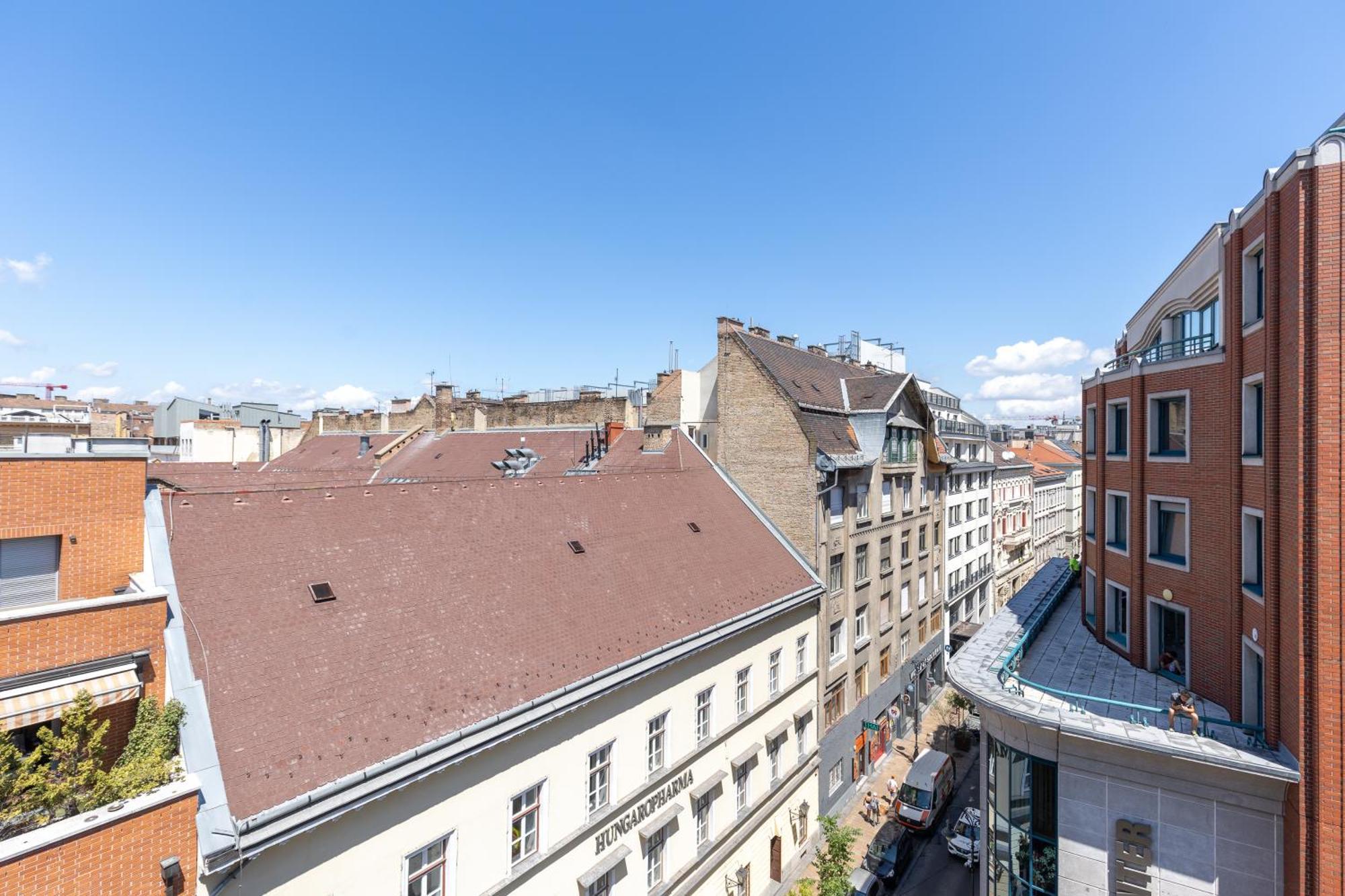 Gems Of Budapest - Tiger Eye Residence Extérieur photo