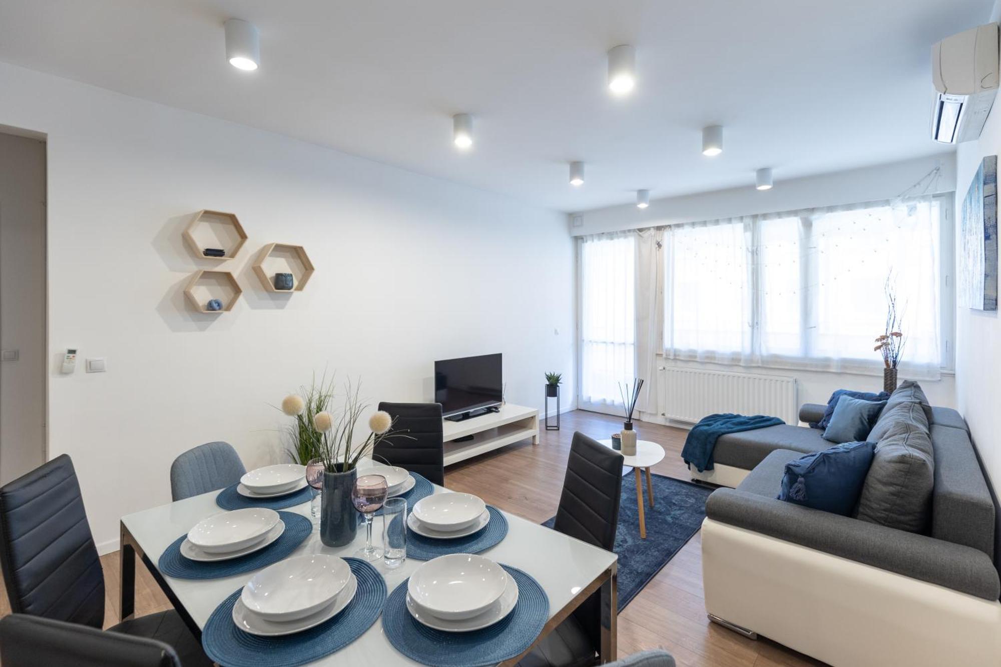 Gems Of Budapest - Tiger Eye Residence Extérieur photo