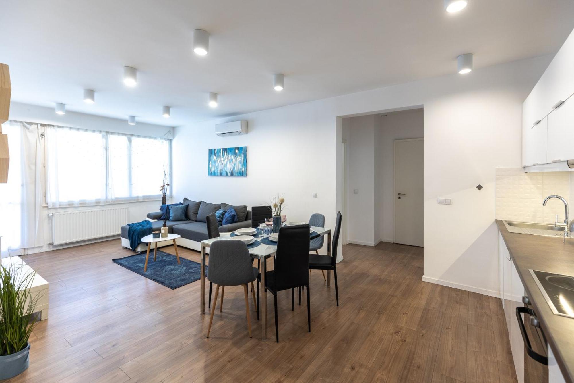 Gems Of Budapest - Tiger Eye Residence Extérieur photo