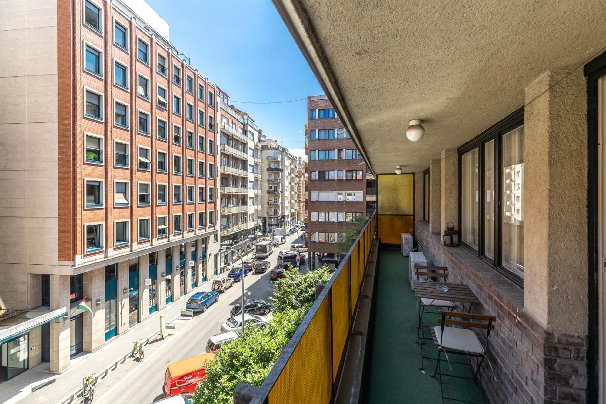 Gems Of Budapest - Tiger Eye Residence Extérieur photo