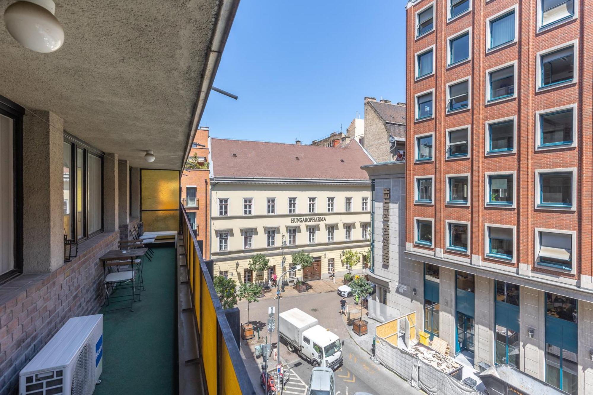 Gems Of Budapest - Tiger Eye Residence Extérieur photo